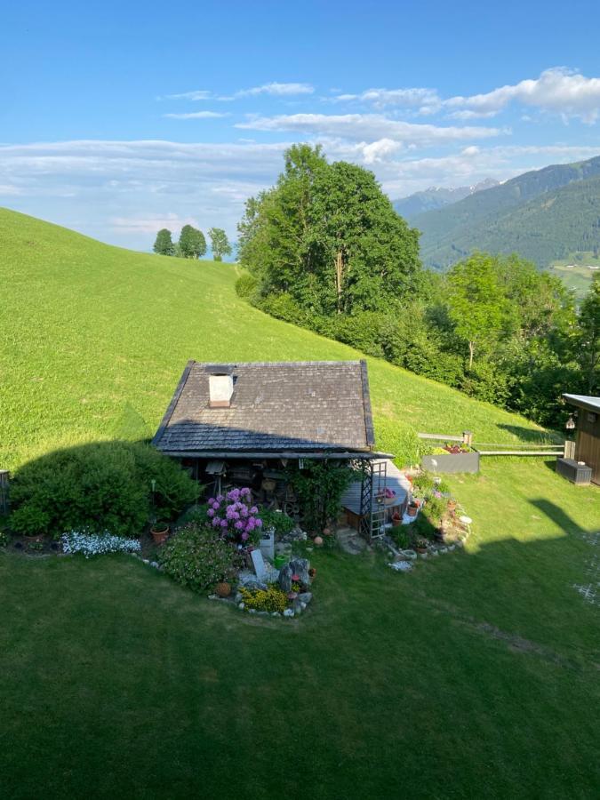 Landhaus Aigner Mittersill Exterior foto