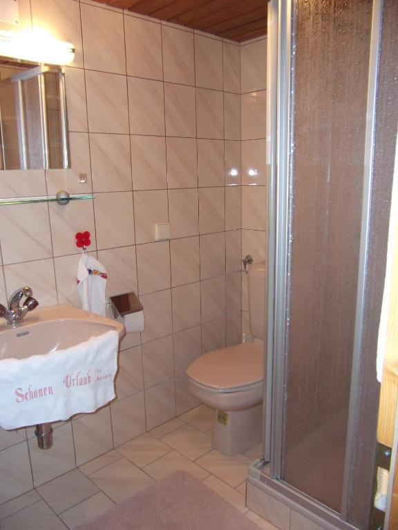 Landhaus Aigner Mittersill Habitación foto